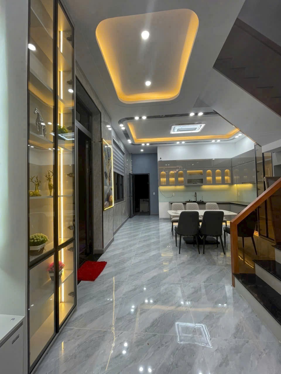 NHÀ ĐẸP - GIÁ TỐT - CHÍNH CHỦ CẦN BÁN NHANH CĂN NHÀ tại Phường Bình Chuẩn, Thuận An, BD - Ảnh 3