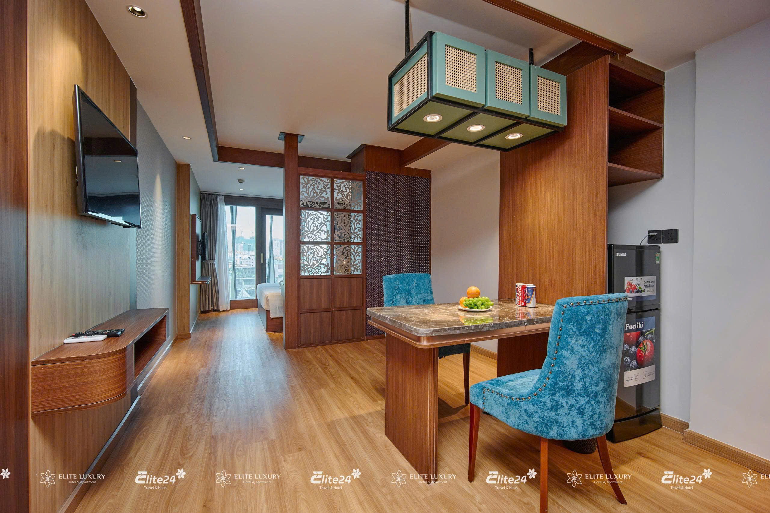 Trống căn hộ studio cao cấp ngay trung tâm thành phố Đà Nẵng - Ảnh 1