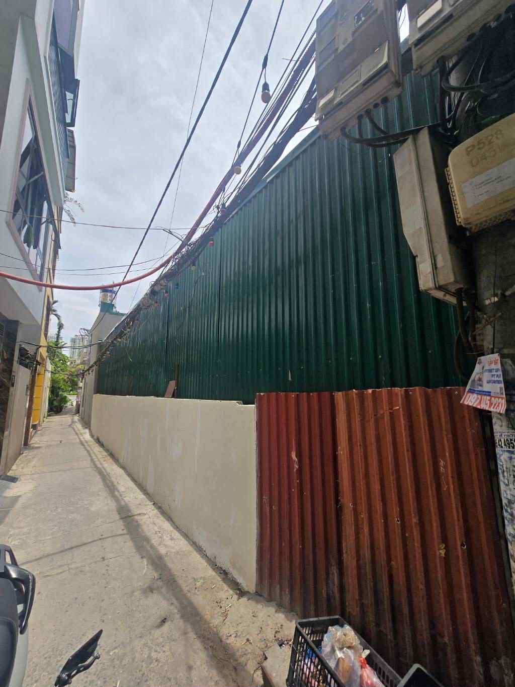 bán nhà mặt phố Hồng Tiến, 310m, mặt tiền 16.8m, 1 mặt phố- 2 mặt ngõ, full thổ cư - Ảnh 3
