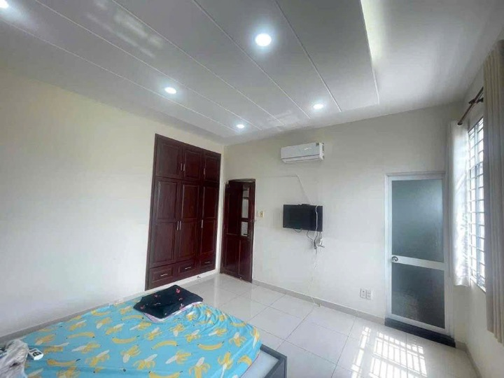 Nhà mới 5 tầng nở hậu 11.4m HXH đường Phạm Văn Chí P7Q6. Giá: 11.2 tỷ - Ảnh 3