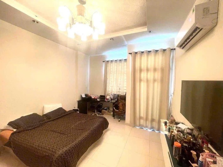 Nhà mới 5 tầng nở hậu 11.4m HXH đường Phạm Văn Chí P7Q6. Giá: 11.2 tỷ - Ảnh 4