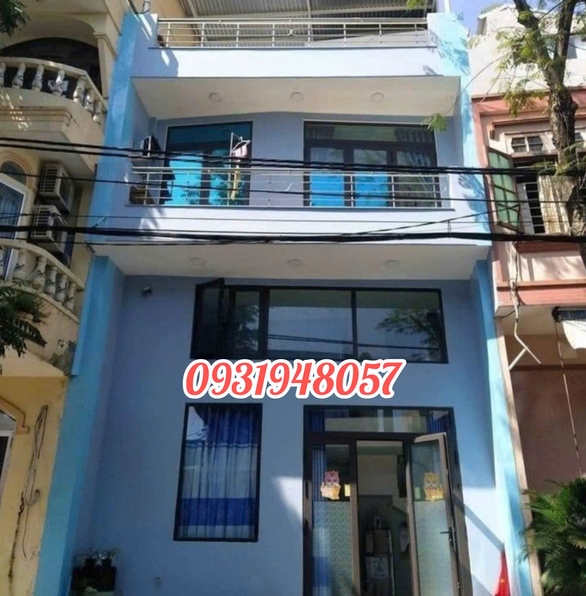 CHÍNH CHỦ CHO THUÊ NHÀ NGUYÊN CĂN MỚI (XÂY 2022), NỘI THẤT ĐẦY ĐỦ - Ảnh chính