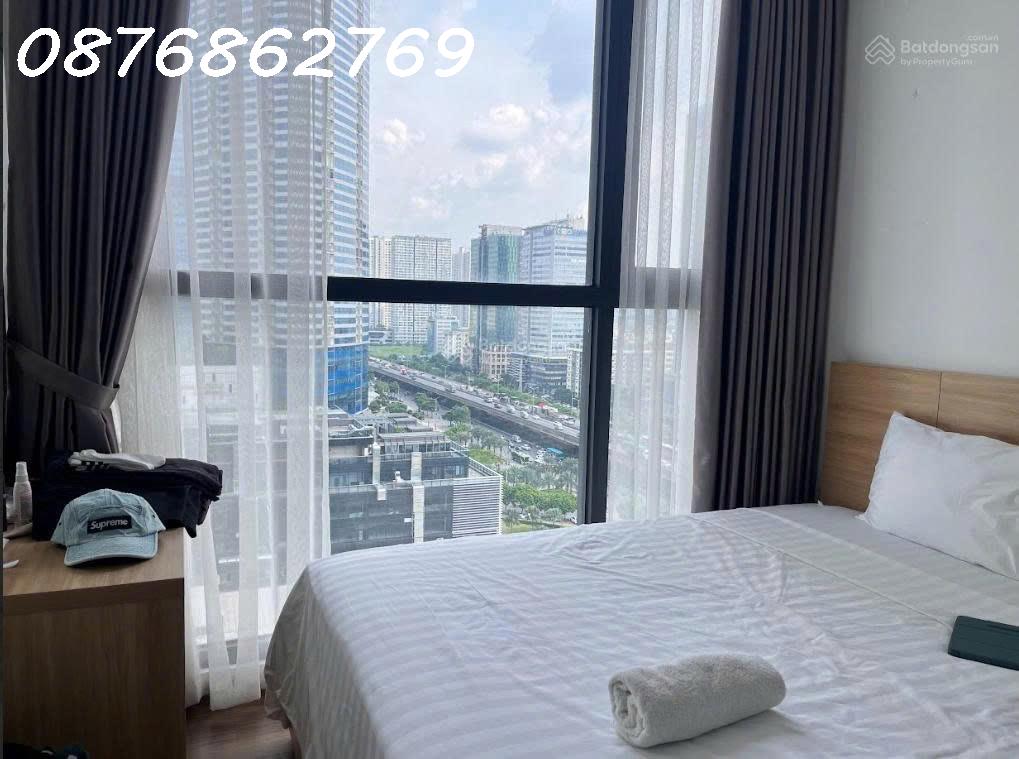 Cho thuê căn hộ Vinhomes Skylake S3 tầng cao, full nội thất, DT 47,94m2, 19tr/tháng - Ảnh 3