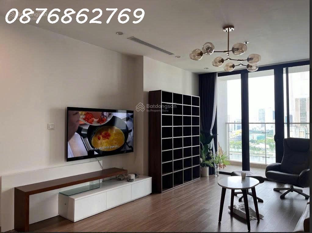Cho thuê căn hộ Vinhomes Skylake S3 tầng cao, full nội thất, DT 47,94m2, 19tr/tháng - Ảnh 1