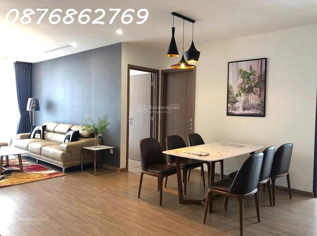 Cho thuê căn hộ Vinhomes Skylake S3 tầng cao, full nội thất, DT 47,94m2, 19tr/tháng - Ảnh chính