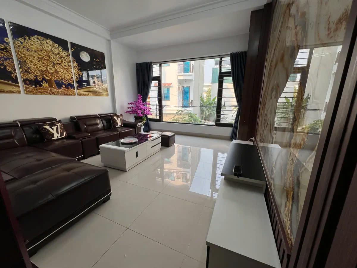 🏡 NHÀ 50M² – MẶT TIỀN 4.5M – PHÂN LÔ – Ô TÔ 2 CHIỀU – YÊN NGHĨA, HÀ ĐÔNG - Ảnh chính