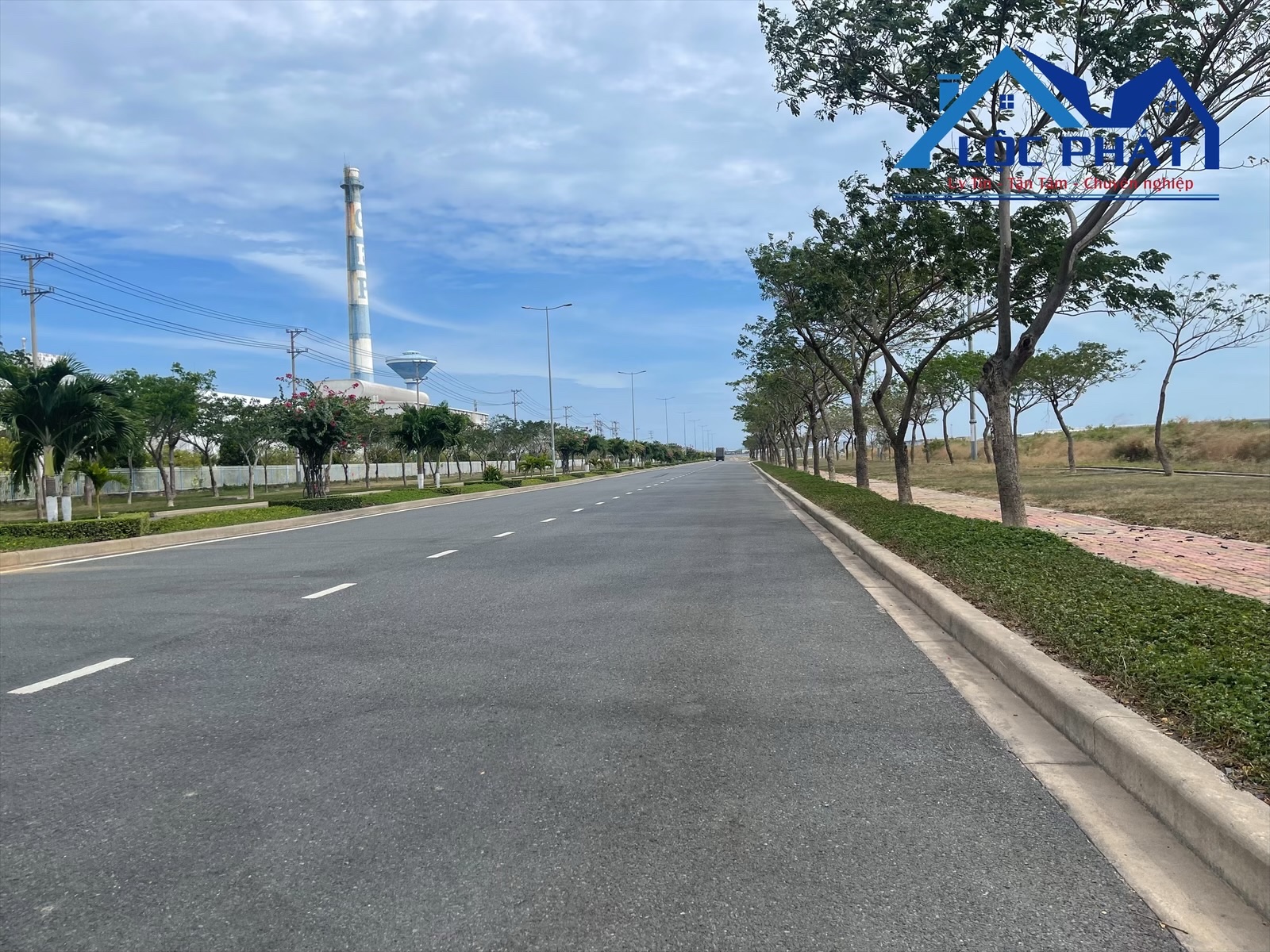 Bán đất 5ha SKK khu công nghiệp Phú Mỹ, Bà Rịa Vũng Tàu, giá 139usd/m2 - Ảnh 1
