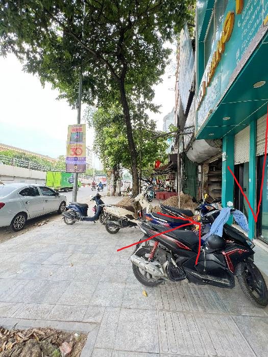 MẶT PHỐ ĐẠI CỒ VIỆT,HAI BÀ TRƯNG 23tỷ 65m MẶT TIỀN 5m,BÁN NHÀ CẦN TÀI CHÍNH KINH DOANH LÀM ĂN - Ảnh 1