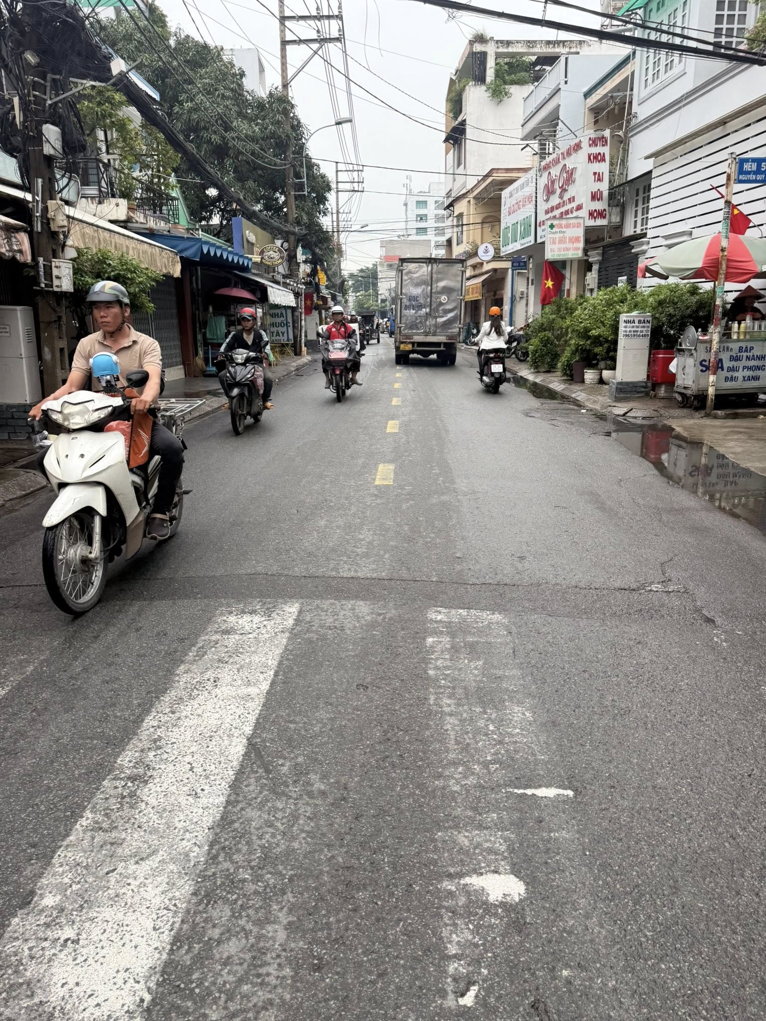 Bán Nhà Mặt tiền Nguyễn Quý Anh – Nguyễn Cửu Đàm, Tân Phú – Chỉ 7.2 tỷ - Ảnh 4