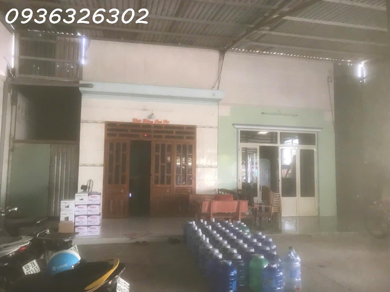 Nhà Mặt Tiền nguyễn Thị Thảnh Hóc môn 430m2 Ngang 10m - Ảnh 2