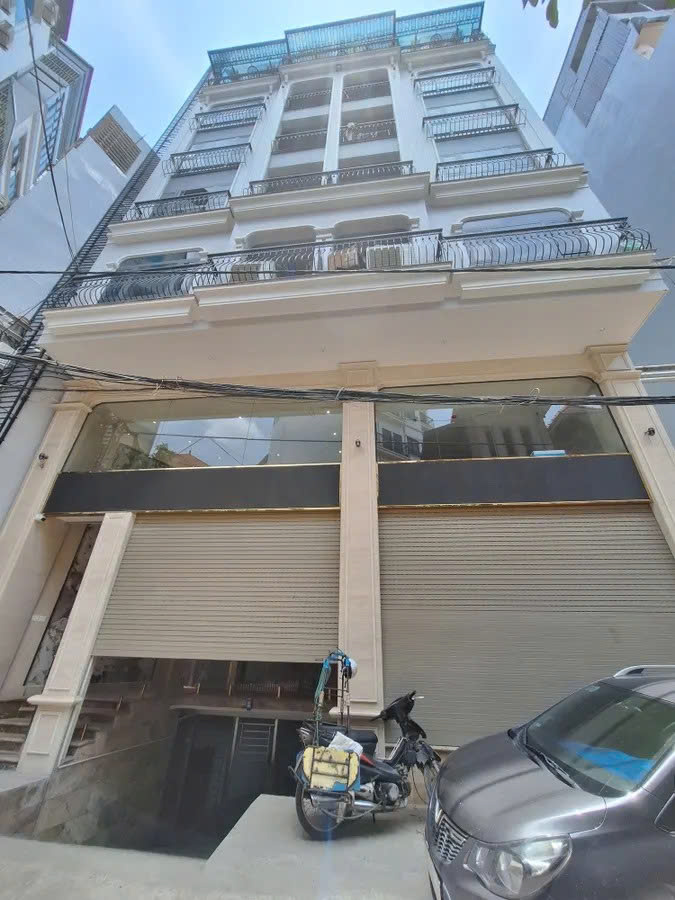 Bán gấp Toà Building 9 tầng mặt phố Trần Bình, 46 Tỷ, 80m², 9 Tầng, MT 5m - Ảnh chính