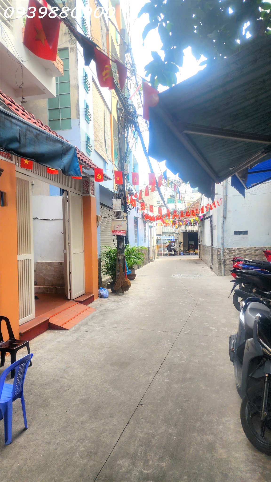 Ngay ngã tư Phú Nhuận, 96m2 - 11,9Tỷ TL. - Ảnh chính