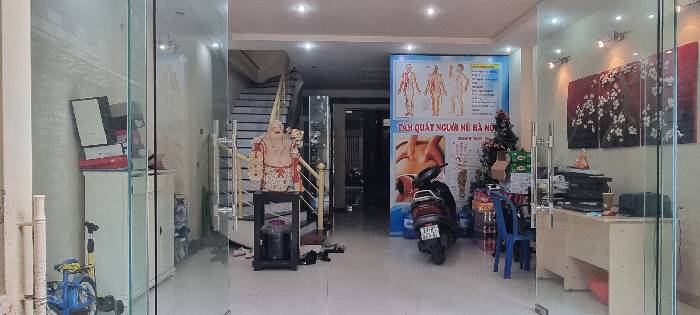 TRẦN KHÁT CHÂN,HAI BÀ TRƯNG 22tỷ 90m MẶT TIỀN 5m,VỈA HÈ KINH DOANH,KHU VỰC HIẾM - Ảnh 1
