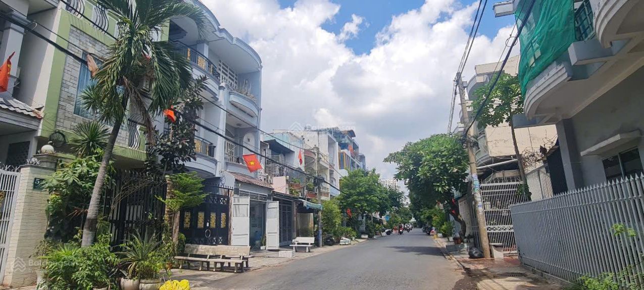 BÁN NHÀ MẶT TIỀN KDC CAO CẤP DƯƠNG HỒNG - 4 TẦNG (5*19M), CẠNH BẾN XE QUẬN 8 - NHỈNH 10 TỶ - Ảnh 2