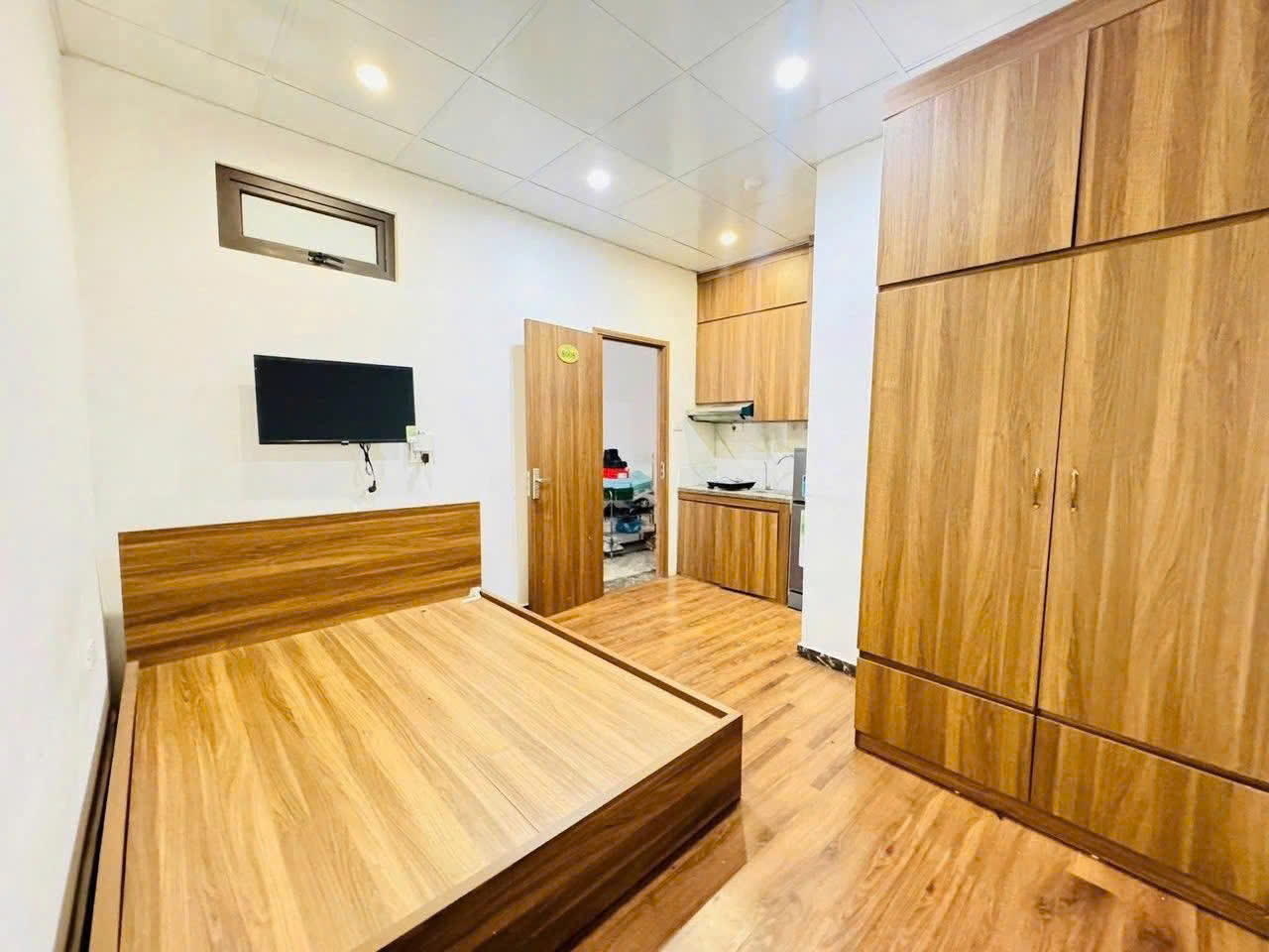 BÁN TÒA APARTMENT VÕ CHÍ CÔNG, TÂY HỒ - DÒNG TIỀN 4.8 TỶ/NĂM - 176M² x 9T CÓ HẦM - MT 8M - GIÁ 82 TỶ - Ảnh 2
