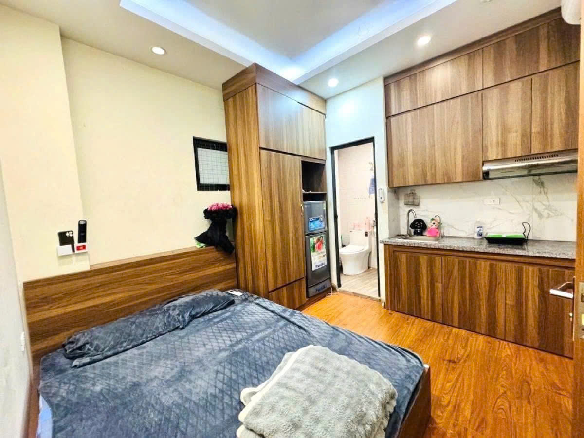 BÁN TÒA APARTMENT VÕ CHÍ CÔNG, TÂY HỒ - DÒNG TIỀN 4.8 TỶ/NĂM - 176M² x 9T CÓ HẦM - MT 8M - GIÁ 82 TỶ - Ảnh 1