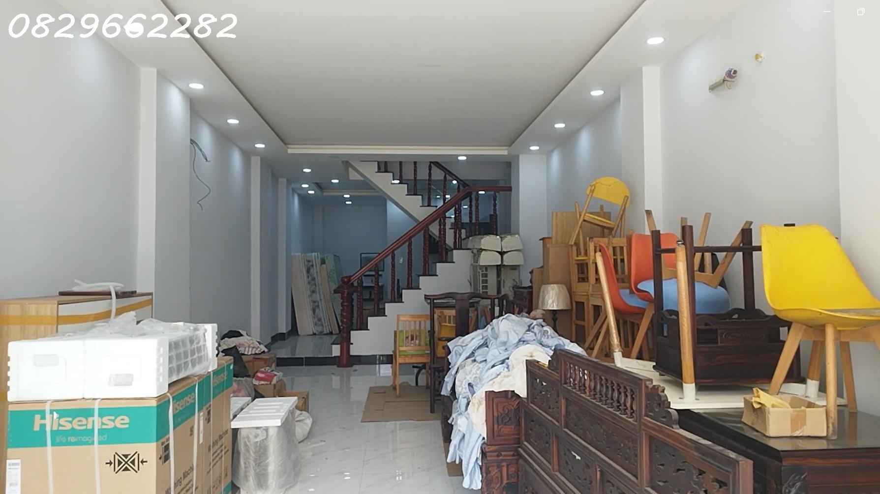 Bán Nhà Mặt Phố Đường Số 2, TTTM Vincom Sa Đéc. 75m2, 3 Tầng, 6.2 Tỷ, Sổ Hồng. - Ảnh 1