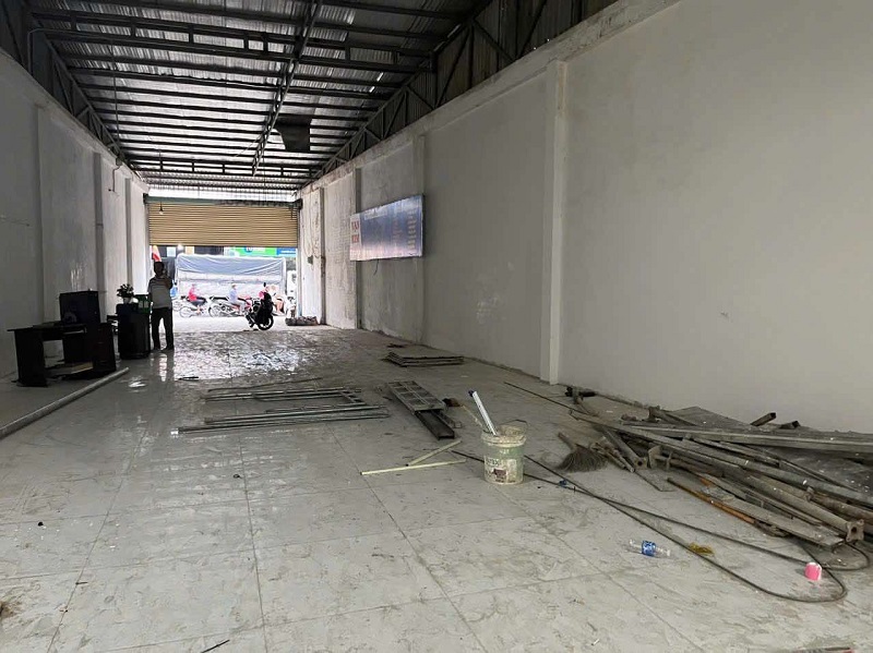 Rẻ không ngờ, mặt tiền KD Phan Văn Hớn, Bà Điểm, Hóc Môn, 307m2, nở hậu, chỉ 18,x tỷ - Ảnh chính