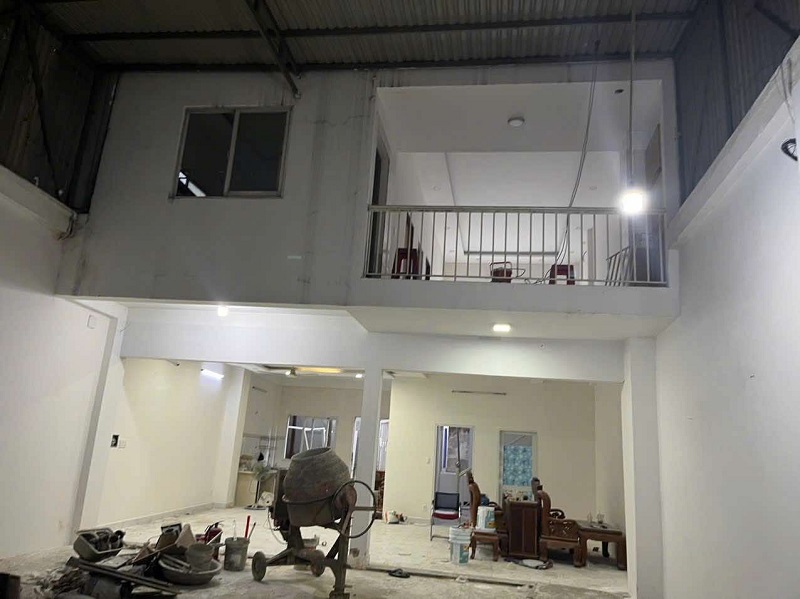 Rẻ không ngờ, mặt tiền KD Phan Văn Hớn, Bà Điểm, Hóc Môn, 307m2, nở hậu, chỉ 18,x tỷ - Ảnh 3