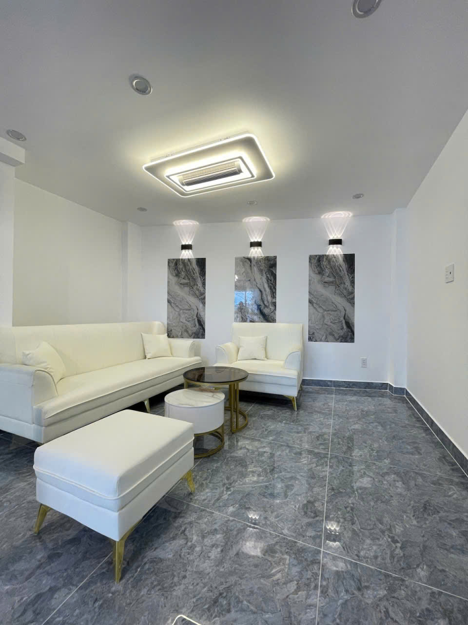 Bán  nhà 5 tầng đẹp lung linh – gara ô tô 7 chỗ – hẻm 6m – sát Khu Tên Lửa, Bình Tân, chỈ 7.X  tỷ. - Ảnh chính