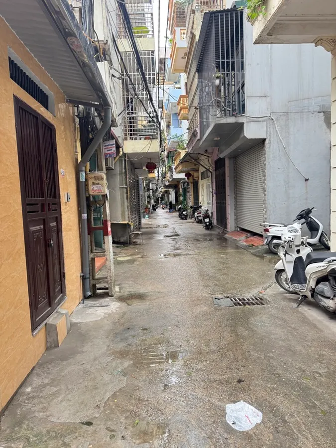 Bán Đất Đại Từ. Hoàng Mai. Ô Tô. DT 47m2. MT 3m. Giá 7,2 Tỷ. - Ảnh 1
