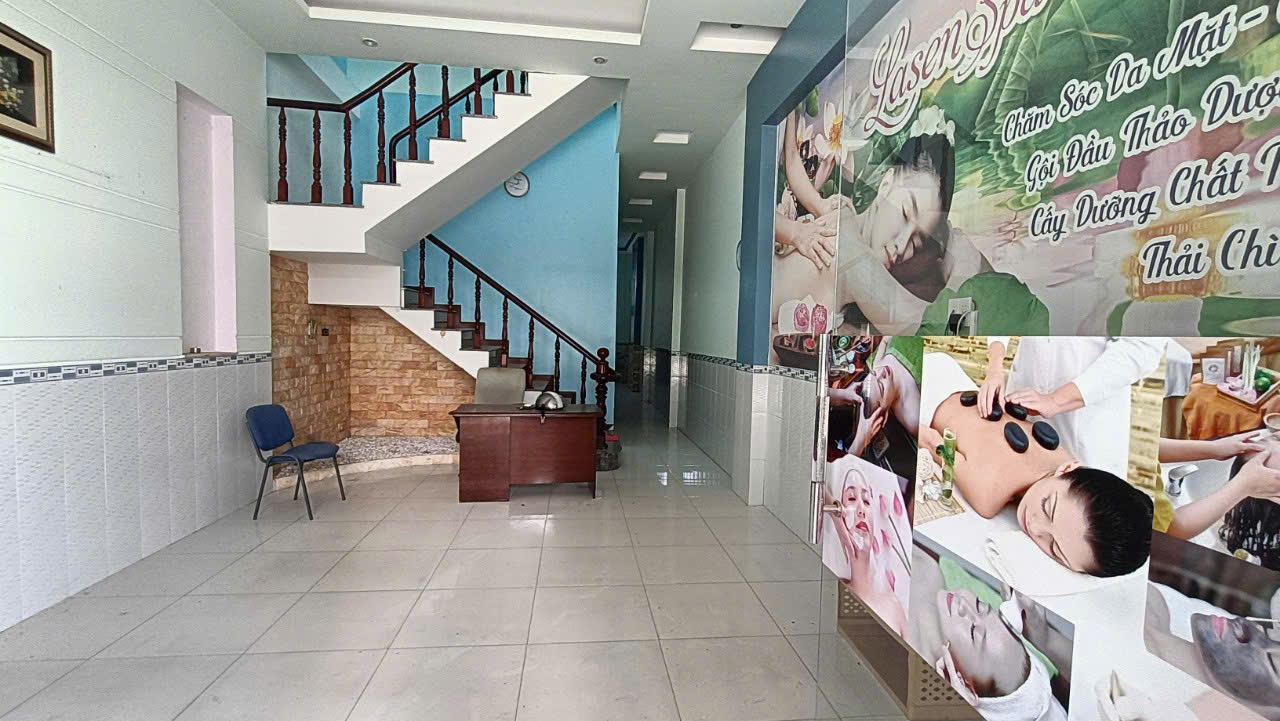 2 - Chủ gởi: Cho thuê nhà trệt lầu 9 triệu mới đẹp Hưng Phú - Ảnh chính