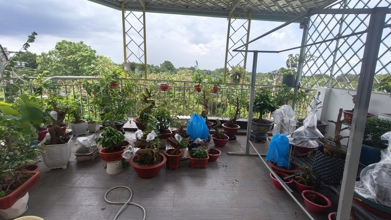 Bán nhà 3 tầng  đường Số 8, Long Phước, Q.9. DT 82m2, 3PN, SH, giá 4.6 tỷ. LH: 0933125879 - Ảnh 4
