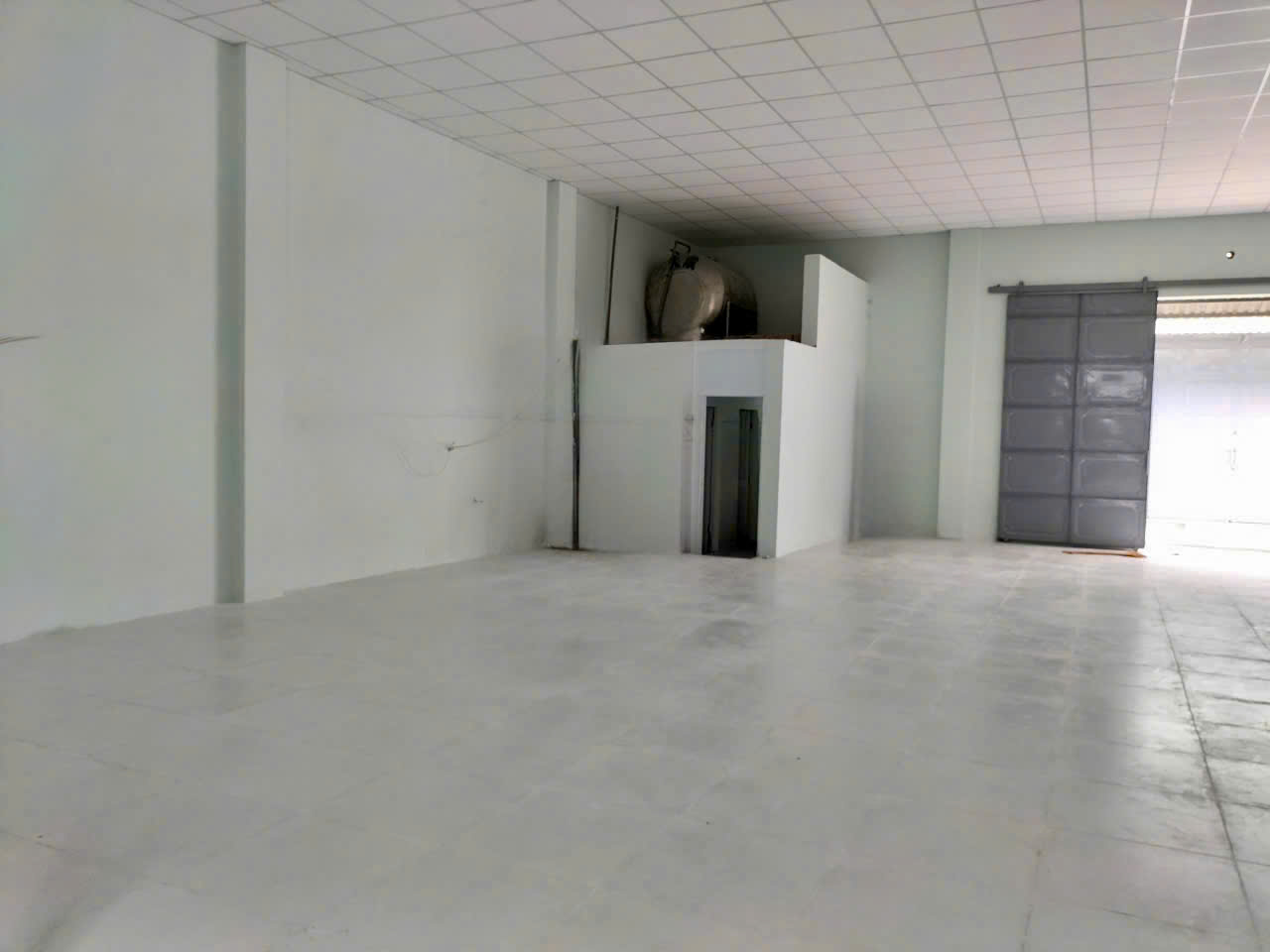 CHO THUÊ KHO XƯỞNG MỚI 16 x 16M TRUNG MỸ TÂY, Q12 ĐƯỜNG XE TẢI GẦN TÂN BÌNH - Ảnh 2