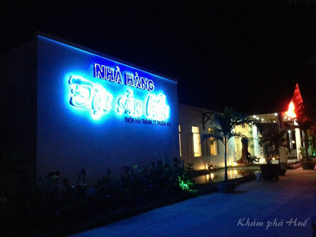 BÁN NHÀ HÀNG BIỂN – VỊ TRÍ VÀNG SÁT BIỂN THUẬN AN Huyện Phú Vang, Huế - Ảnh 1