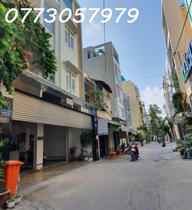 BÁN TÒA NHÀ CHDV PHAN VĂN TRỊ, BÌNH THẠNH. THU NHẬP 70TR/ THÁNG CHỈ 19TỶ9 - Ảnh 2