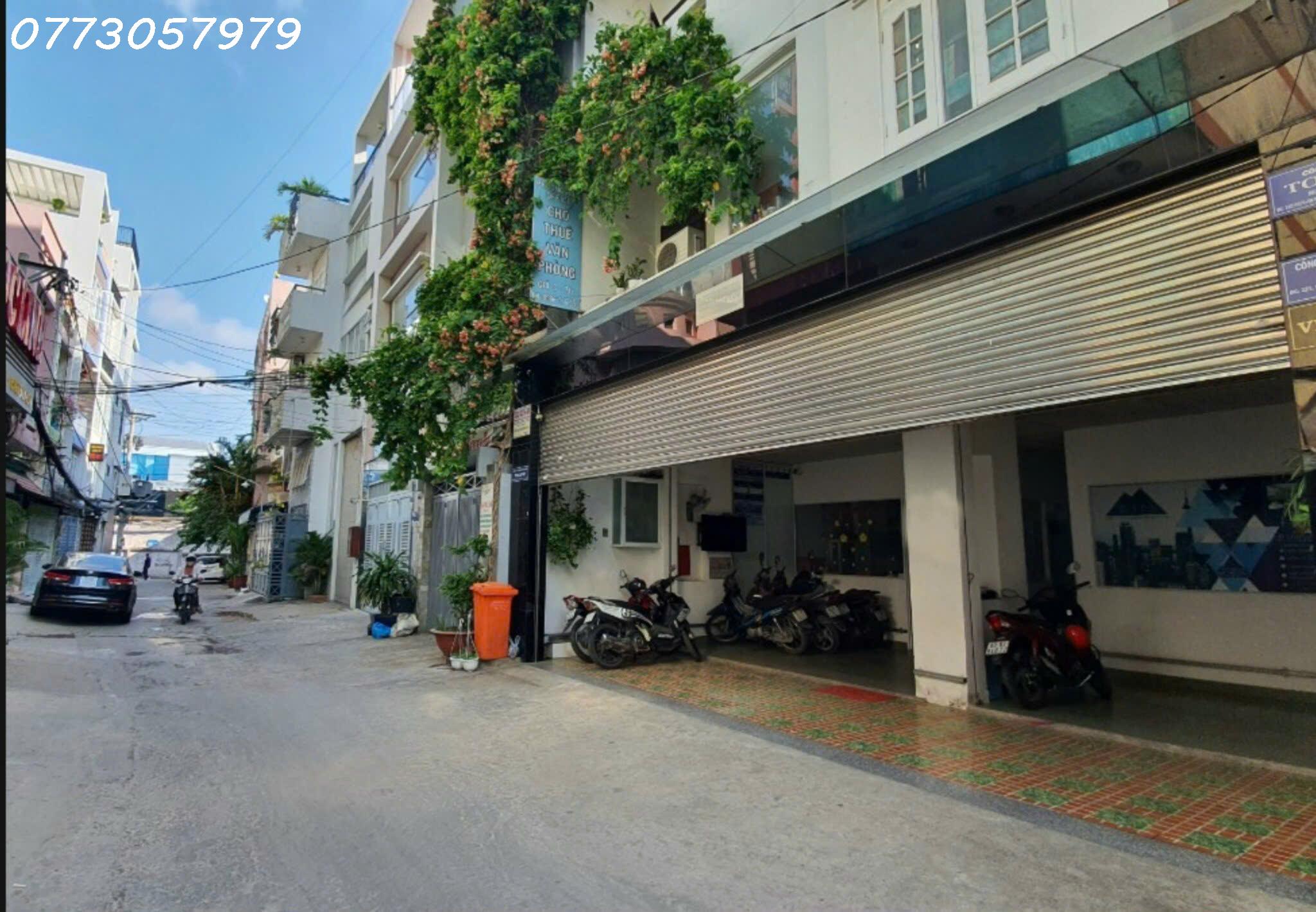 BÁN TÒA NHÀ CHDV PHAN VĂN TRỊ, BÌNH THẠNH. THU NHẬP 70TR/ THÁNG CHỈ 19TỶ9 - Ảnh 3