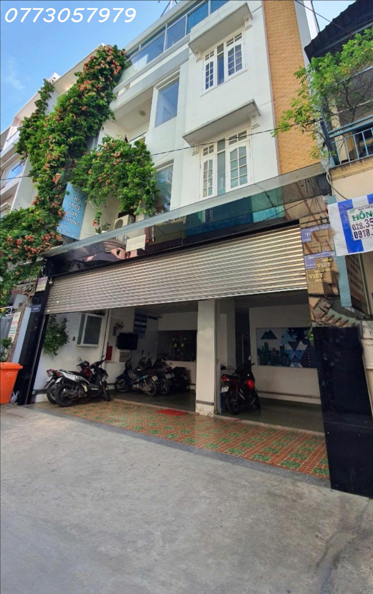 BÁN TÒA NHÀ CHDV PHAN VĂN TRỊ, BÌNH THẠNH. THU NHẬP 70TR/ THÁNG CHỈ 19TỶ9 - Ảnh 1