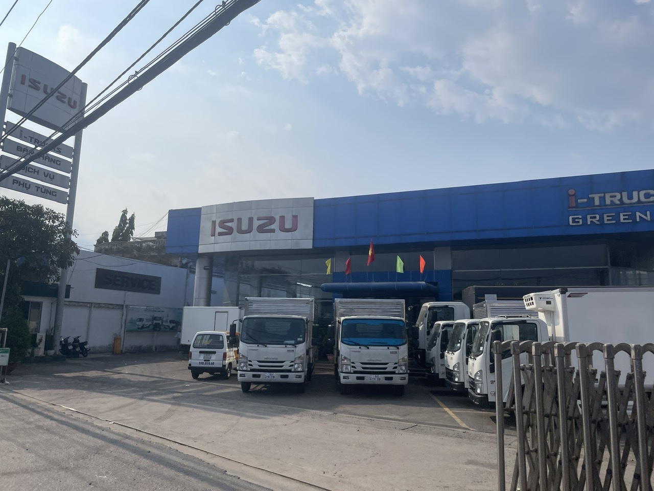 Chuyển nhượng Showroom ô tô 2 mặt tiền 87x115m giá 400 tỷ QL1A, Q12 - Ảnh 1
