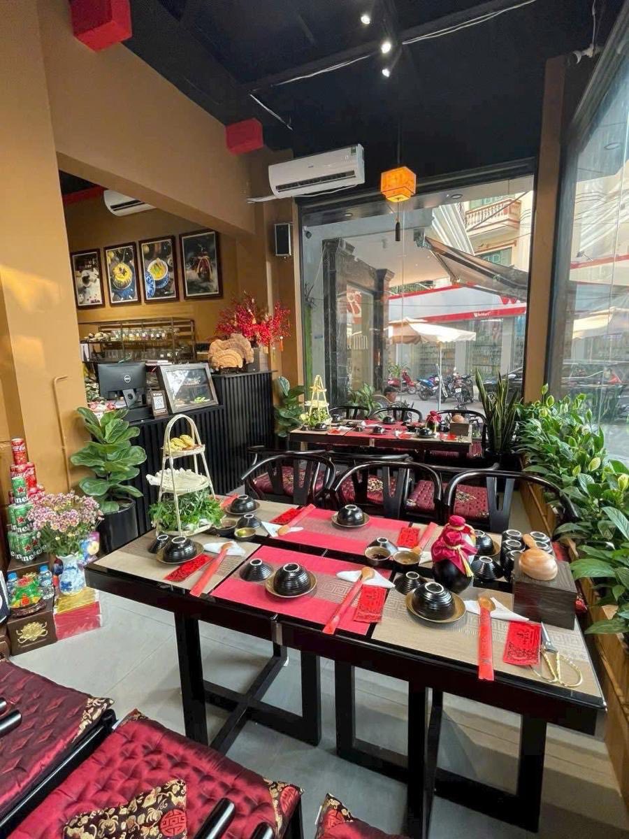 MẶT PHỐ,ĐÔNG QUAN, CẦU GIẤY-VỈA HÈ-KD-Ô TÔ:80M X5T, MT 16M, GIÁ 45,9 TỶ. - Ảnh 1
