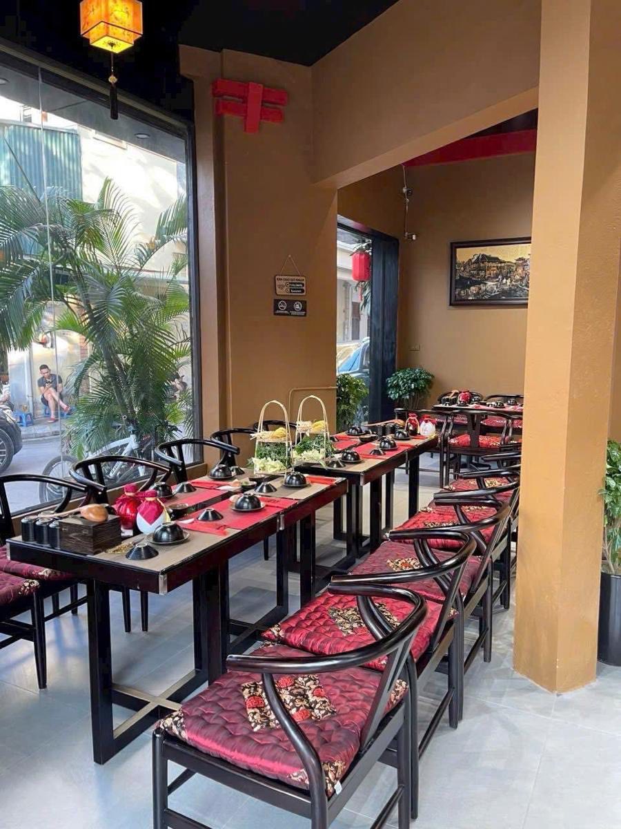 MẶT PHỐ,ĐÔNG QUAN, CẦU GIẤY-VỈA HÈ-KD-Ô TÔ:80M X5T, MT 16M, GIÁ 45,9 TỶ. - Ảnh 4