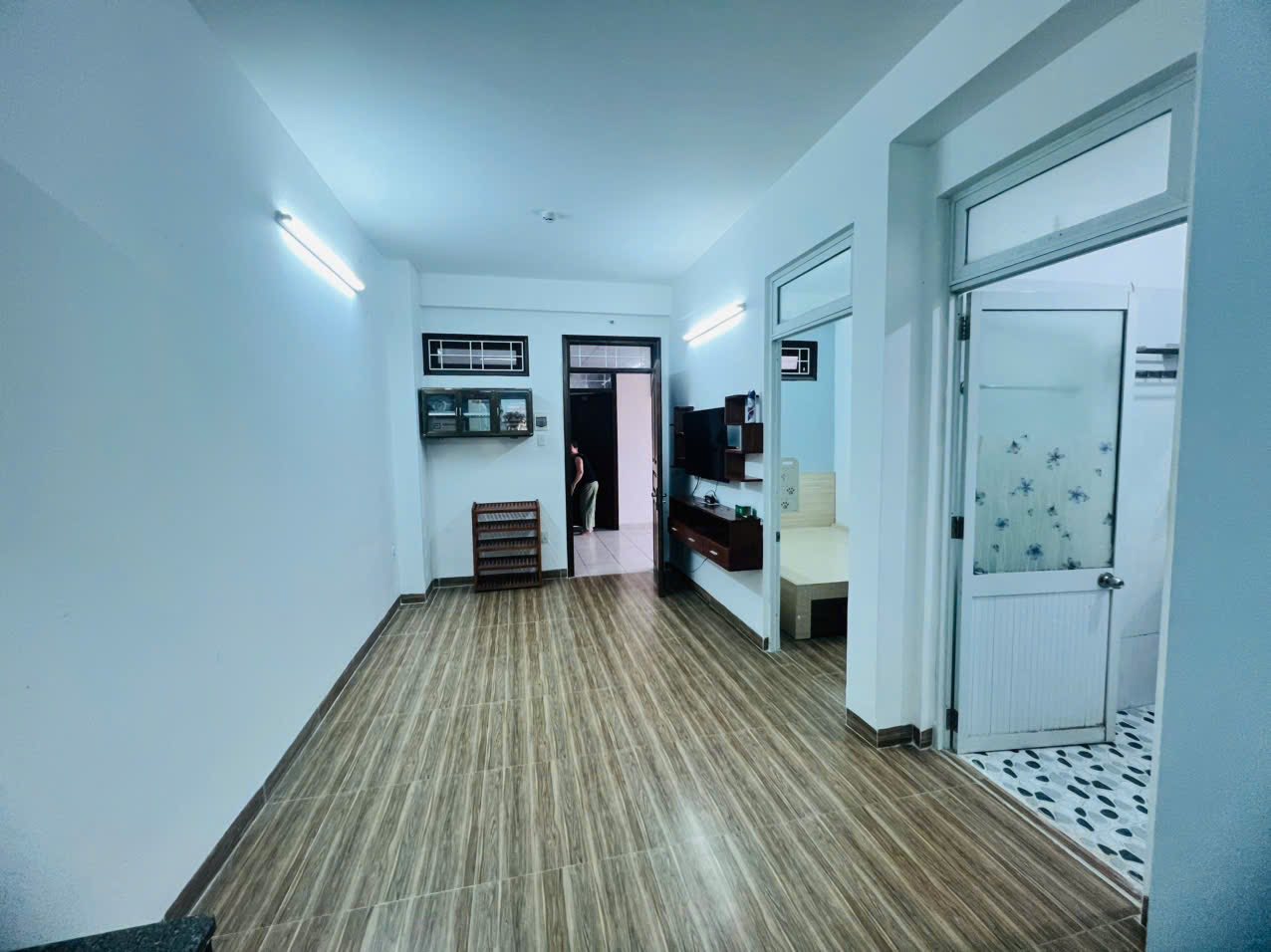 CHÍNH CHỦ BÁN CĂN HỘ CT1 – CHUNG CƯ ĐƯỜNG SẮT NHA TRANG – GIÁ CHỈ 1 TỶ 550 TRIỆU! - Ảnh 2