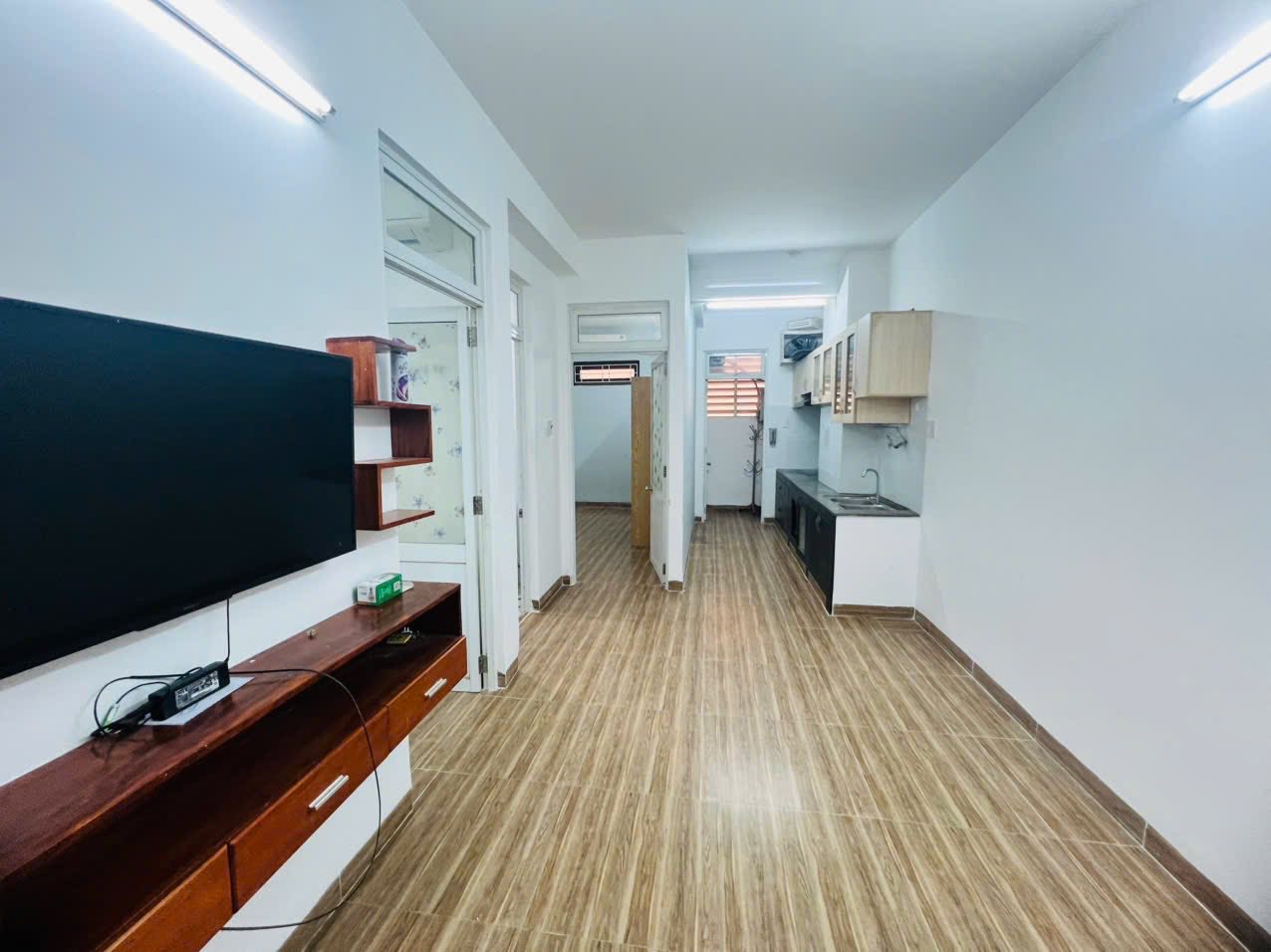 CHÍNH CHỦ BÁN CĂN HỘ CT1 – CHUNG CƯ ĐƯỜNG SẮT NHA TRANG – GIÁ CHỈ 1 TỶ 550 TRIỆU! - Ảnh chính