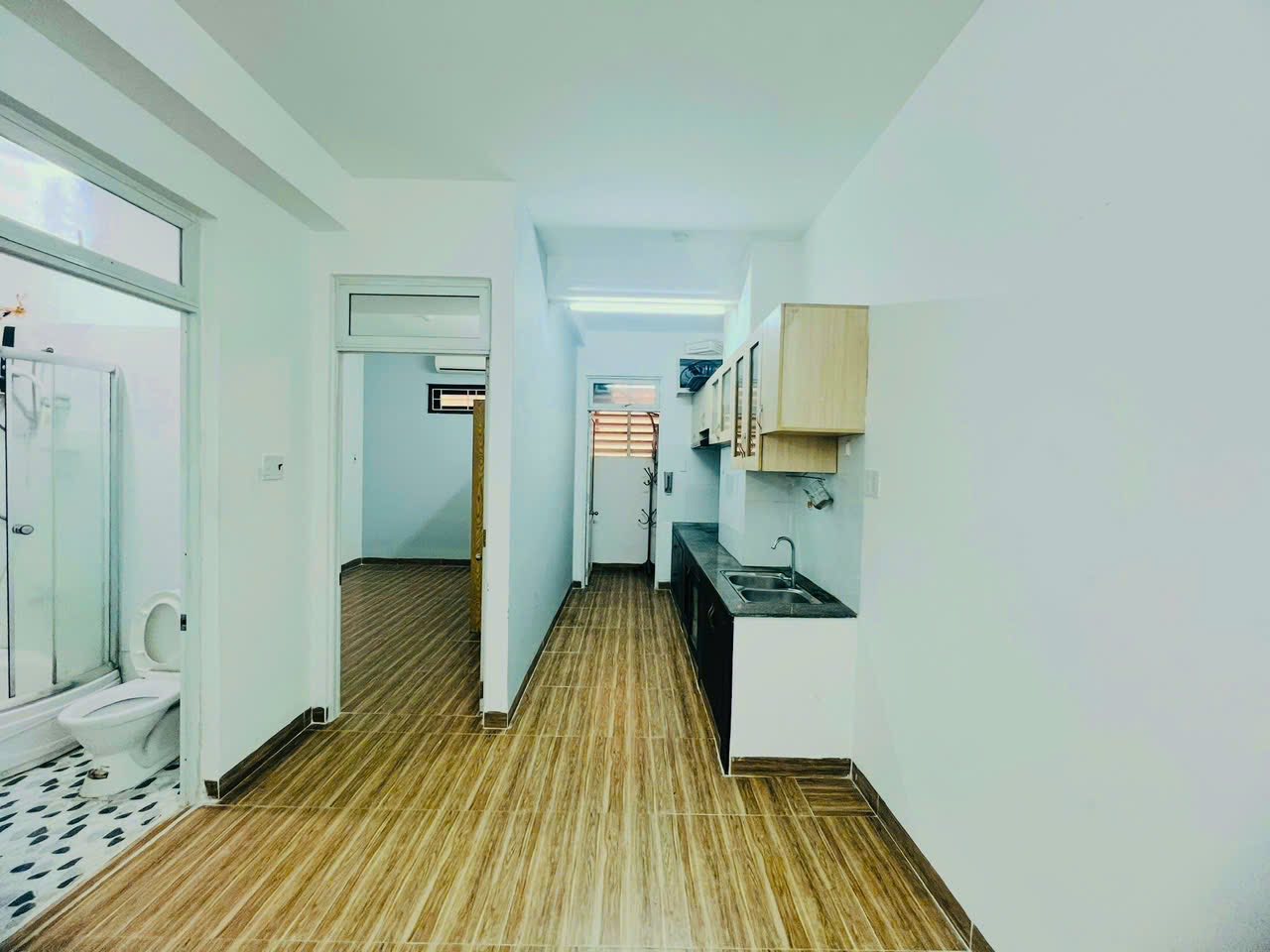 CHÍNH CHỦ BÁN CĂN HỘ CT1 – CHUNG CƯ ĐƯỜNG SẮT NHA TRANG – GIÁ CHỈ 1 TỶ 550 TRIỆU! - Ảnh 1