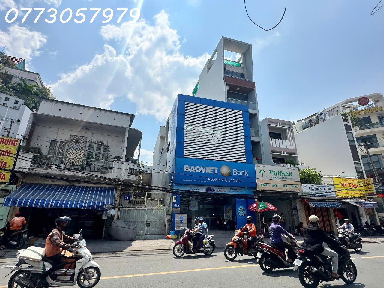 NHÀ MẶT TIỀN LÊ QUANG ĐỊNH P.11, BÌNH THẠNH 7x20M, HĐT 70TR/THÁNG CHỈ 25TỶ5 - Ảnh chính