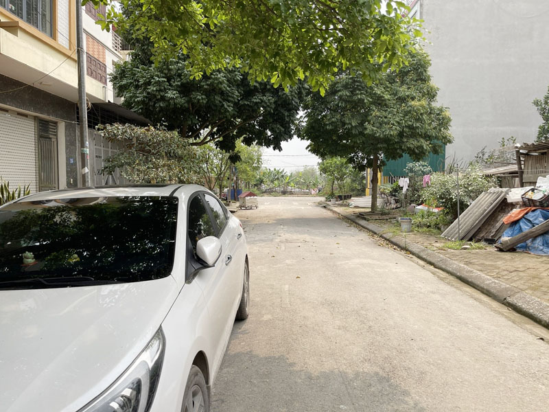 Cơ hội đầu tư: Đất 80m2 TĐC Kiêu Kỵ, đường bàn cờ, có vỉa hè, ô tô đỗ - Tiềm năng tăng giá lớn - Ảnh chính