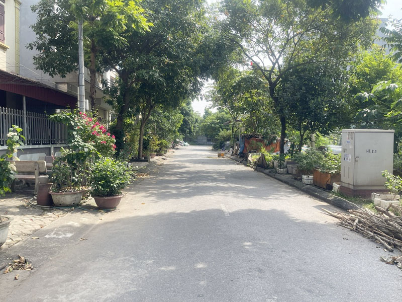 Cơ hội đầu tư: Đất 80m2 TĐC Kiêu Kỵ, đường bàn cờ, có vỉa hè, ô tô đỗ - Tiềm năng tăng giá lớn - Ảnh 1