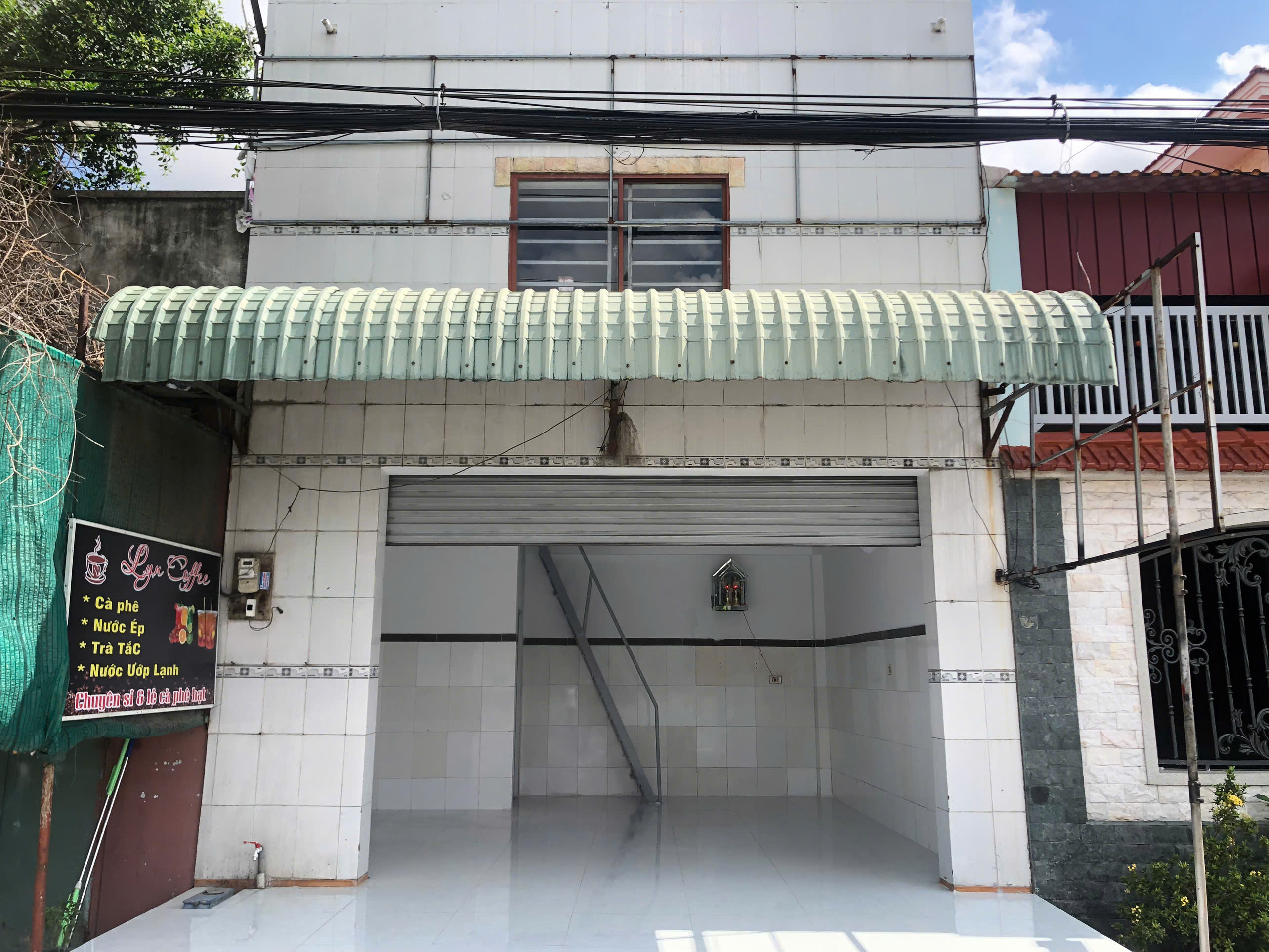 BÁN NHÀ MẶT TIỀN QL51 - CHU HẢI, THÍCH HỢP MỞ SHOP - Ảnh 2