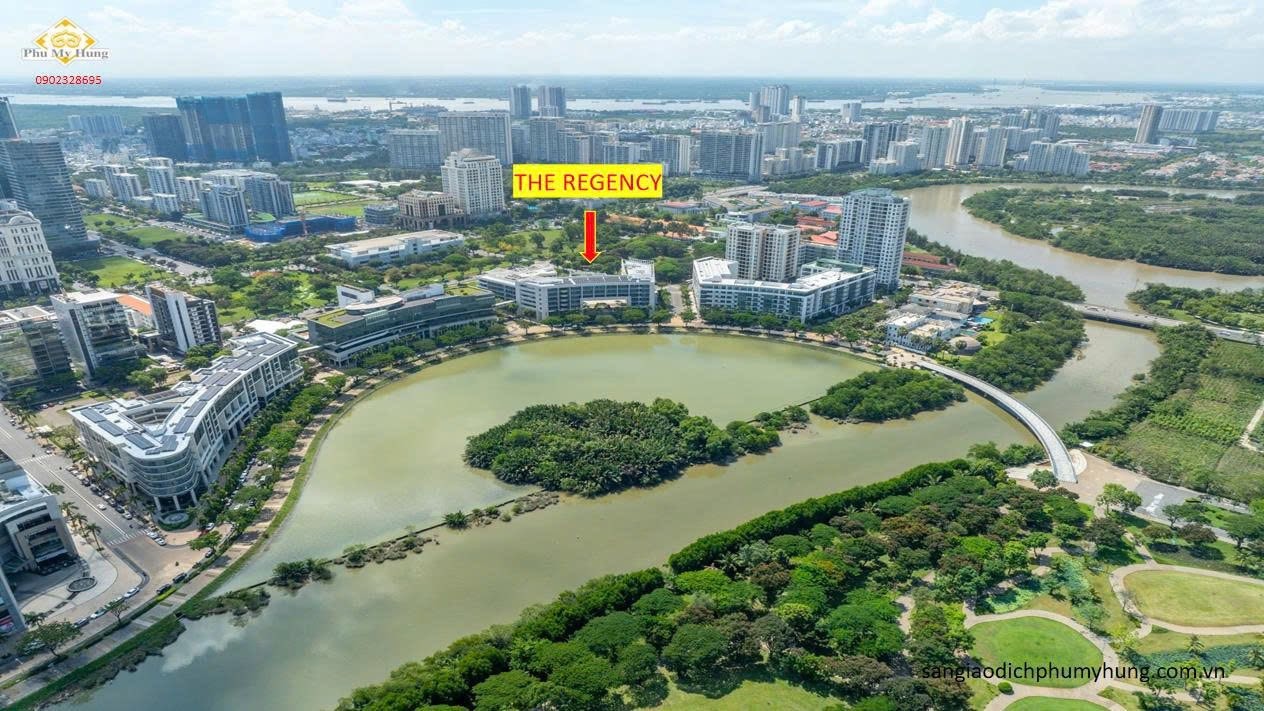 Căn Hộ Tại The Regency Phú Mỹ Hưng - 0901323786 PHÒNG KINH DOANH - Ảnh 3