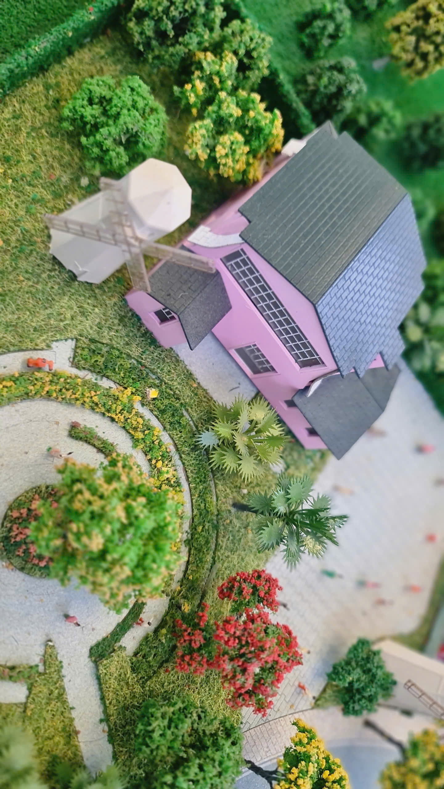 Chính chủ cần bán gấp biệt thự ngay khu dân cư thành phố Bảo Lộc ĐT - Ảnh 4