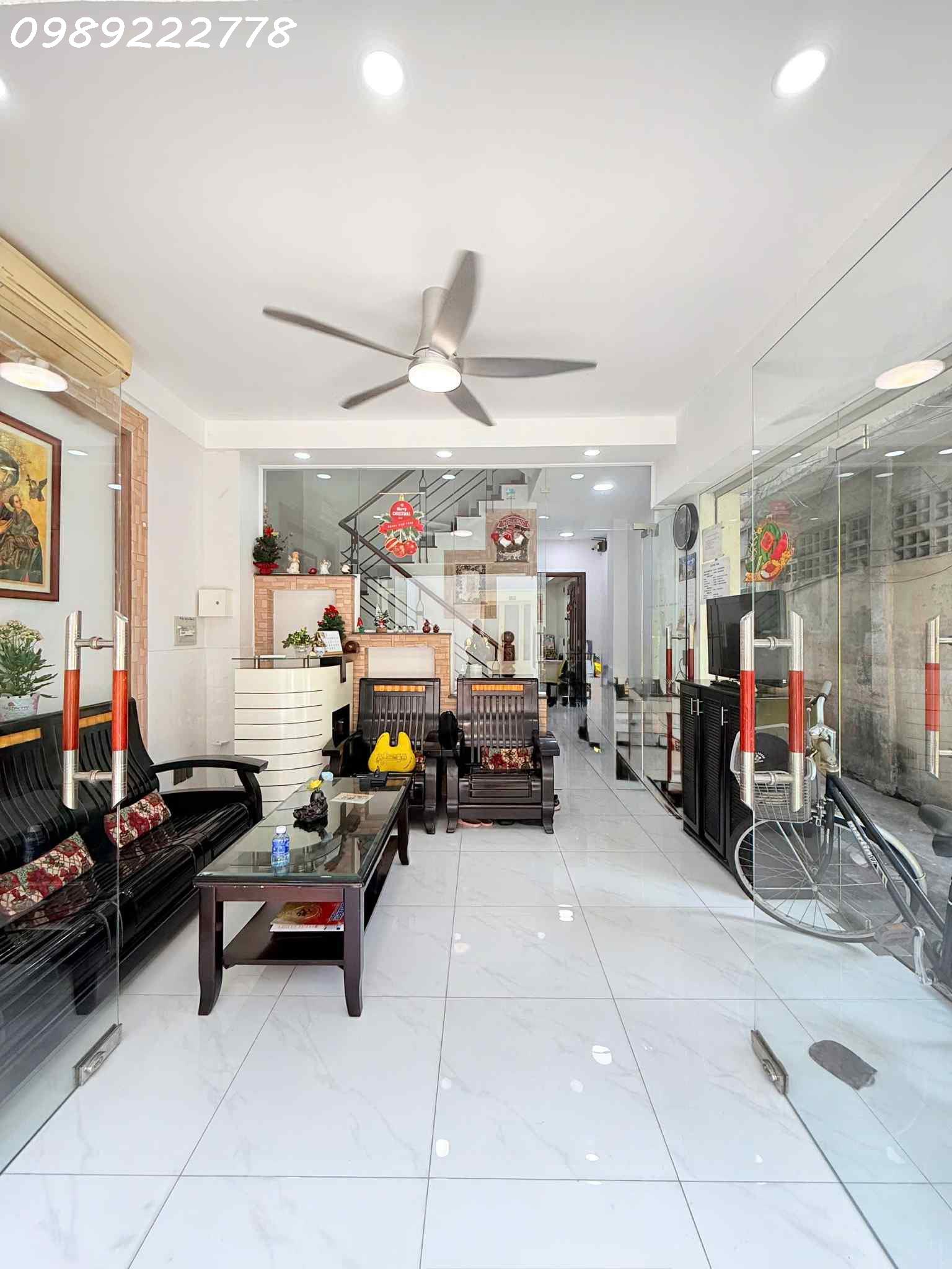 VIP [#QUẬN_3]- P14 LÊ VĂN SỸ- LÔ GÓC KHÔNG LG, ÔTÔ ĐẬU CỬA VÀO TRONG- 1 CĂN RA MẶT TIỀN- MỚI ĐẸP - Ảnh chính