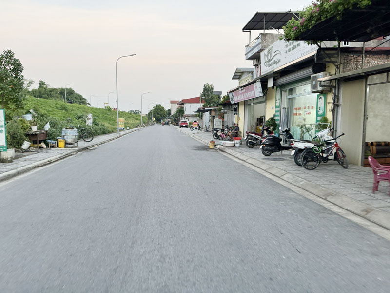 Đất đẹp Đê Vàng, Cổ Bi, 55m2 - Mặt tiền 4,16m, kinh doanh, tiềm năng tăng giá khi Gia Lâm lên Phường - Ảnh 3