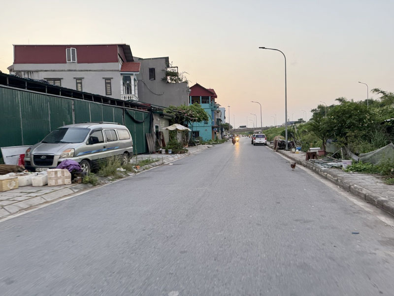 Đất đẹp Đê Vàng, Cổ Bi, 55m2 - Mặt tiền 4,16m, kinh doanh, tiềm năng tăng giá khi Gia Lâm lên Phường - Ảnh 4