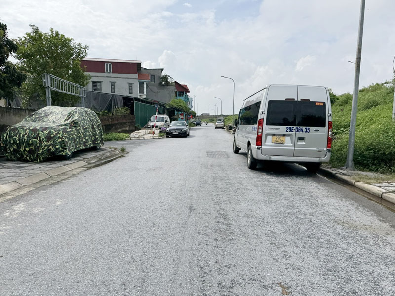 Đất đẹp Đê Vàng, Cổ Bi, 55m2 - Mặt tiền 4,16m, kinh doanh, tiềm năng tăng giá khi Gia Lâm lên Phường - Ảnh 5