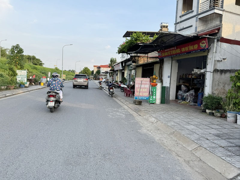 Đất đẹp Đê Vàng, Cổ Bi, 55m2 - Mặt tiền 4,16m, kinh doanh, tiềm năng tăng giá khi Gia Lâm lên Phường - Ảnh 6