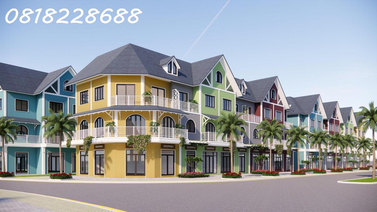 Bán Nhà phố mặt biển Vip- Hạ Long Full giá 6 tỷ - Ảnh 2